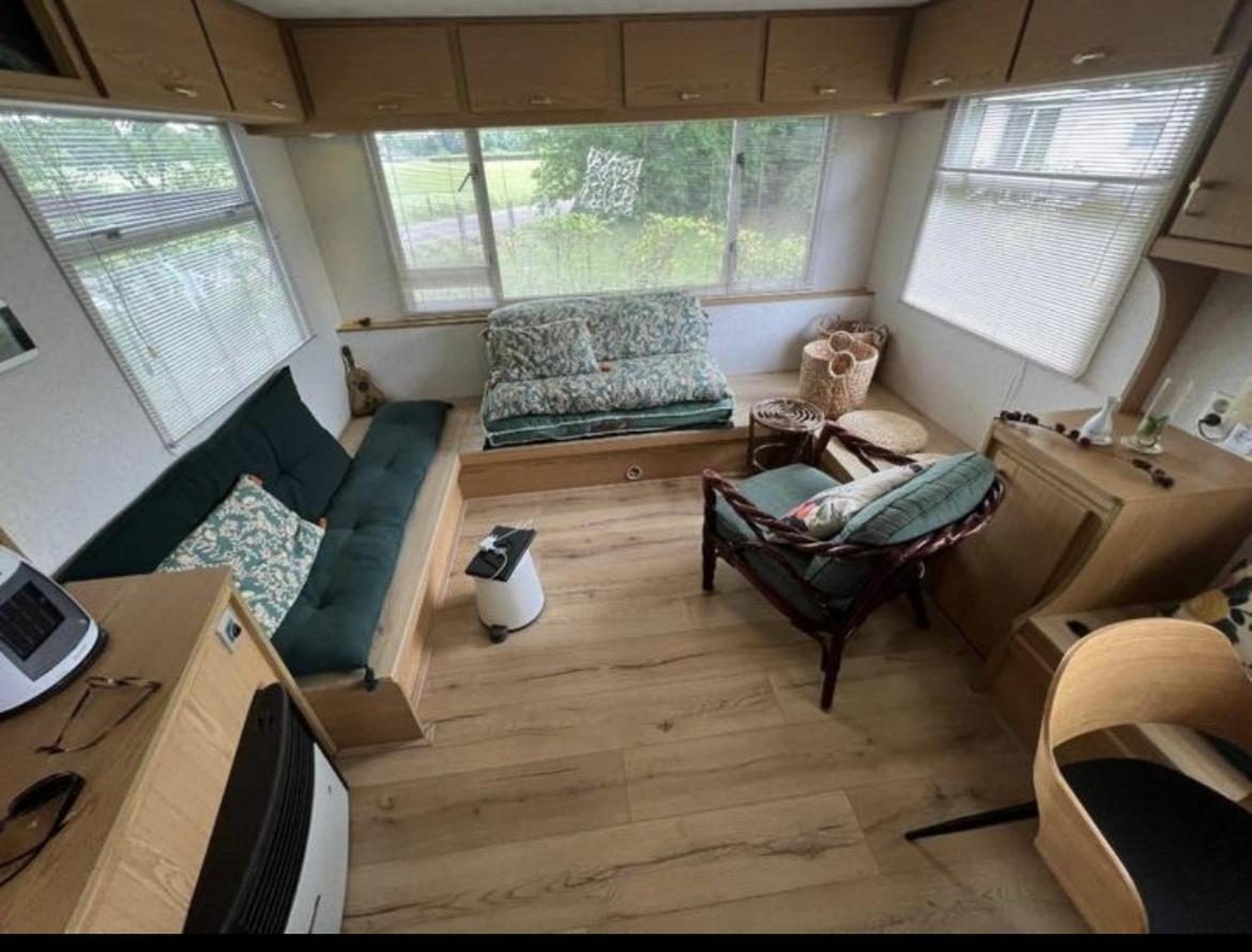 Hotel Tiny House In De Wei Holten Zewnętrze zdjęcie